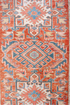 Antique Karaje Area Rug (2' x 4')